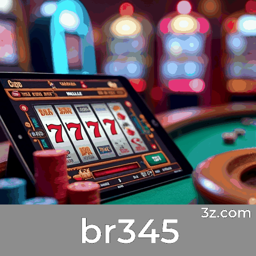 br345: Plataforma de Apostas com Segurança e Serviço Especializado